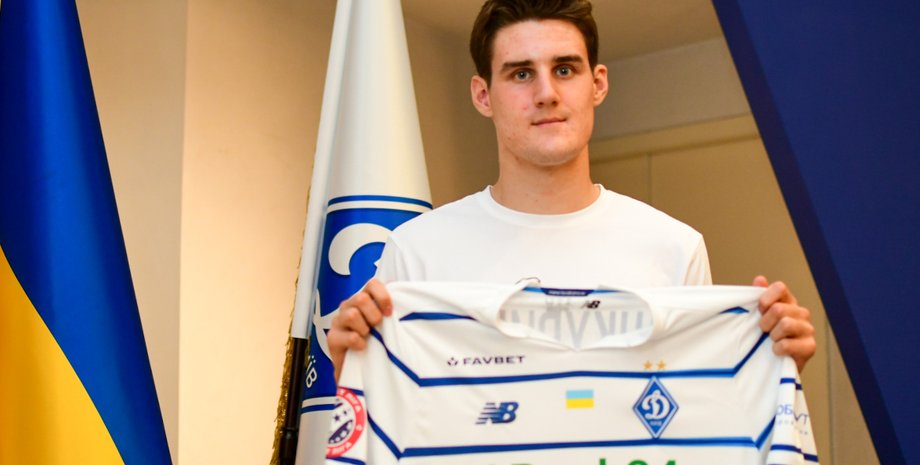 Илья Шкурин, Динамо Киев