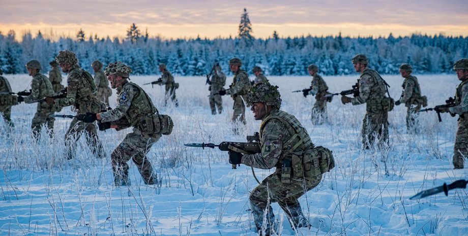 Угроза войны РФ с НАТО побуждает европейские страны проводить учения