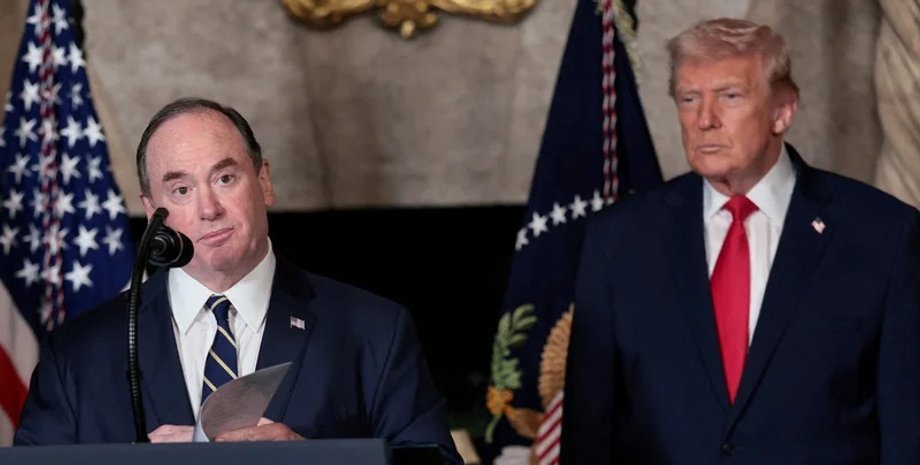 Джон К. Фелан министр вмс