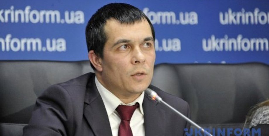 Эмиль Курбединов / Фото: ukrinform.com