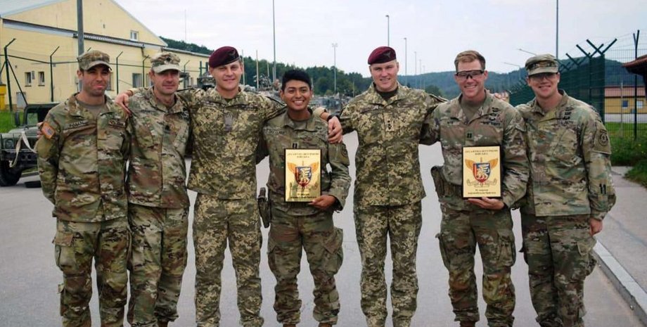 завершення навчань saber junction