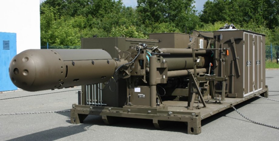 VERA-EG, система пво