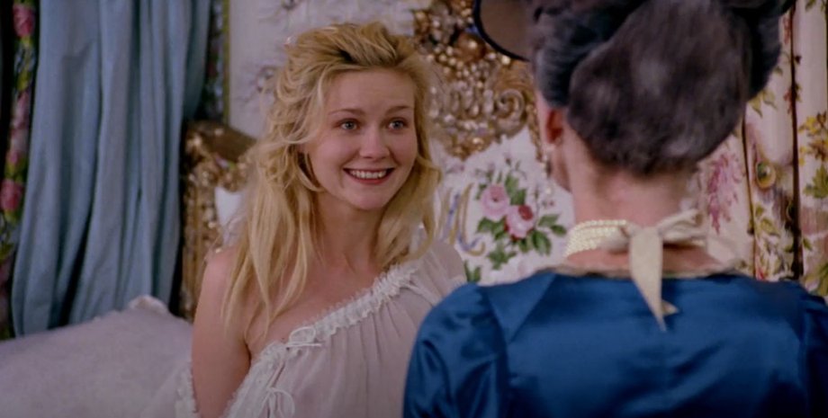 Кирстен Данст, актриса, кадр из фильма