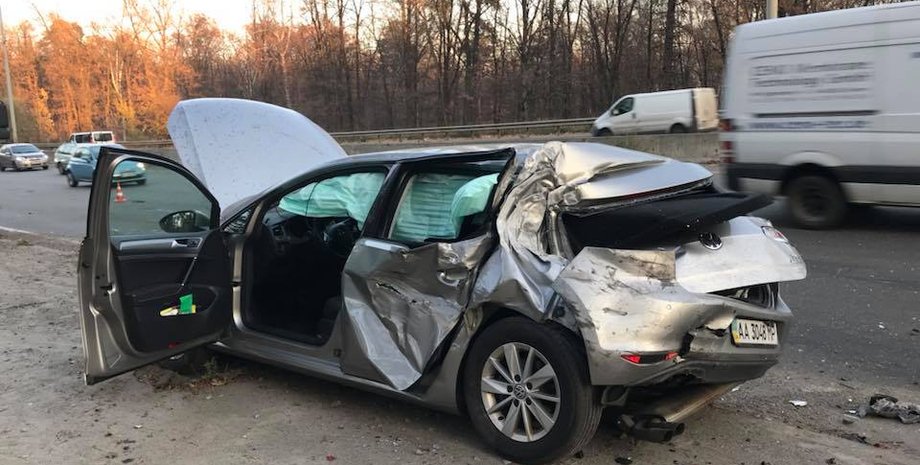 Фото: facebook.com / Сергей Лешенко