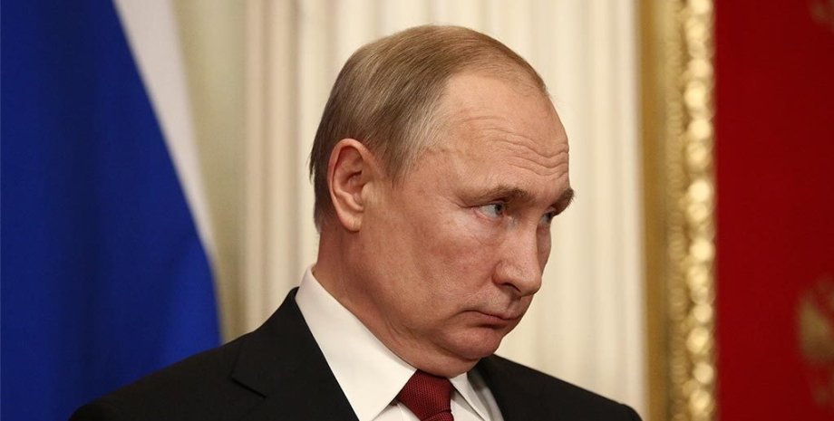 Владимир Путин, хактивисты из группировки KillNet