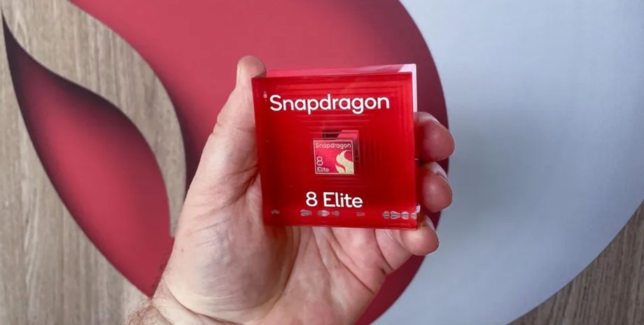 Чип Snapdragon 8 Elite