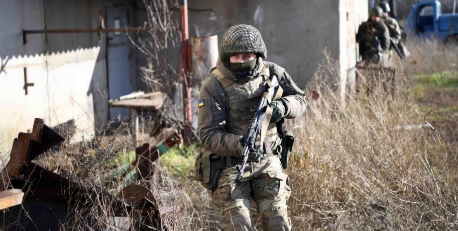 Морпех морпех, морской пехотинец, всу, солдат, пехотинец, армия, силы обороны, силы безопаности