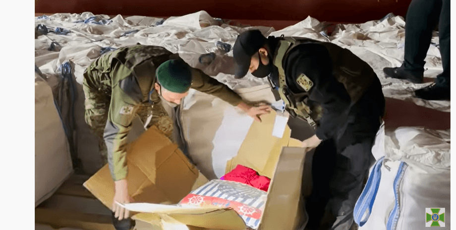 контрабанда, николаев, судно, порт, фото