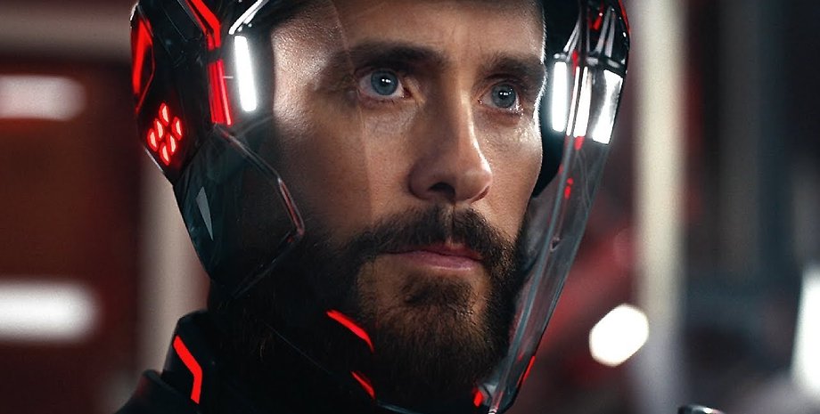 Кадр из официального трейлера к фильму "Трон: Арес"