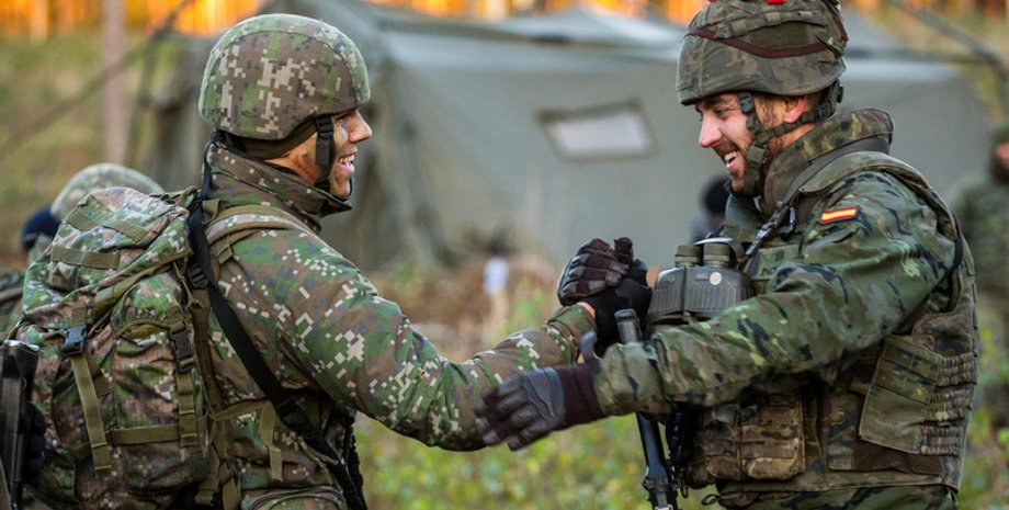 НАТО, вступ до НАТО, НАТО Україна, гдр, фрг