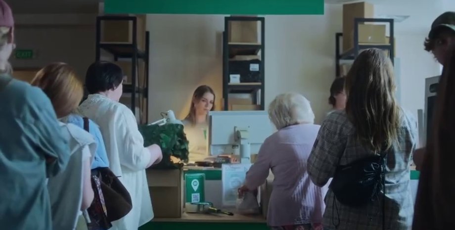 бабушки, рекламный ролик, а мой в азове