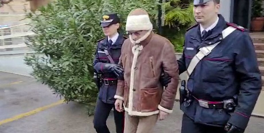 арешт боса мафії денаро, в італії заарештували денаро