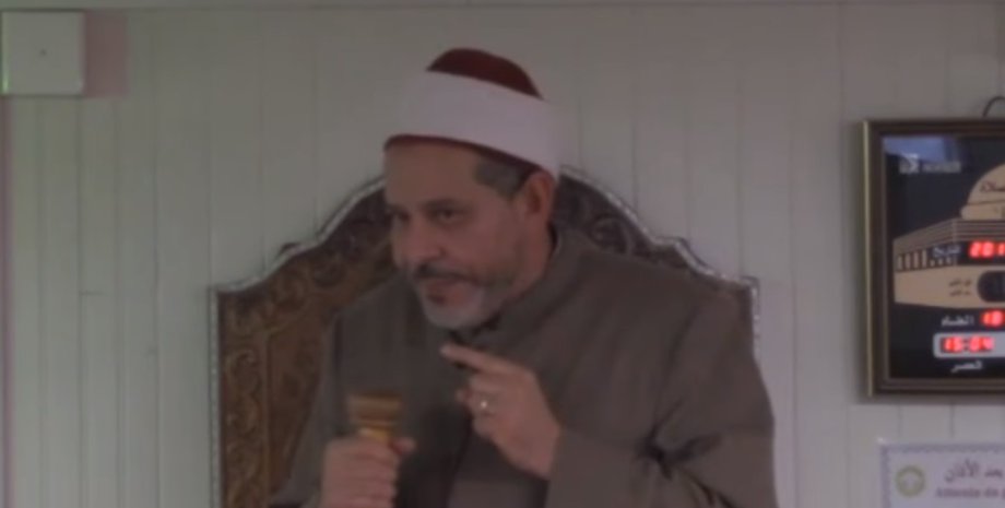 Имам Тулузы / Фото timesofisrael.com