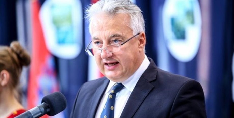 Вице-премьер-министр Венгрии Жолт Шемьен / Фото: Lokal