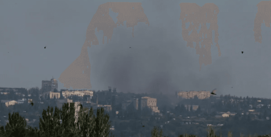 донецьк прильоти ракет сьогодні