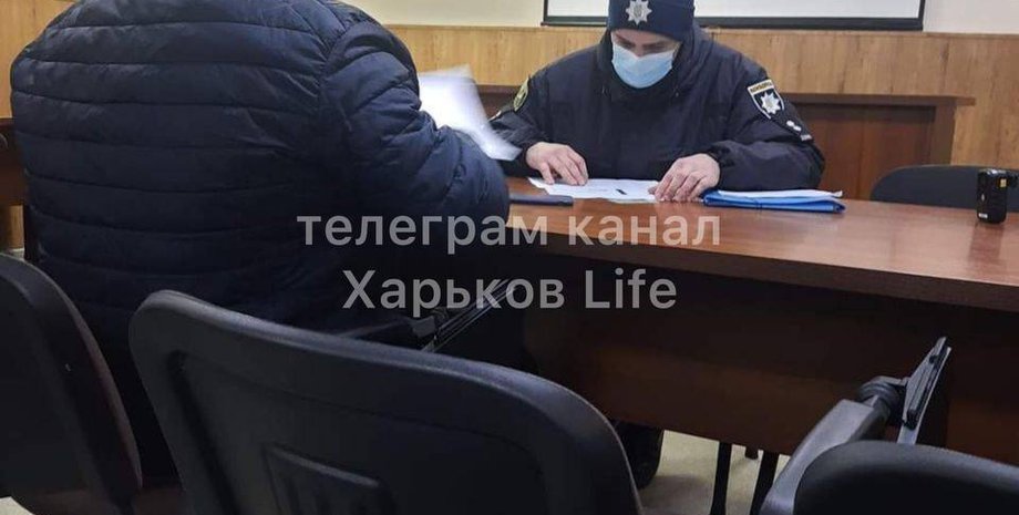 Куницький, ПДР, порушення, Харків, ZPSanek