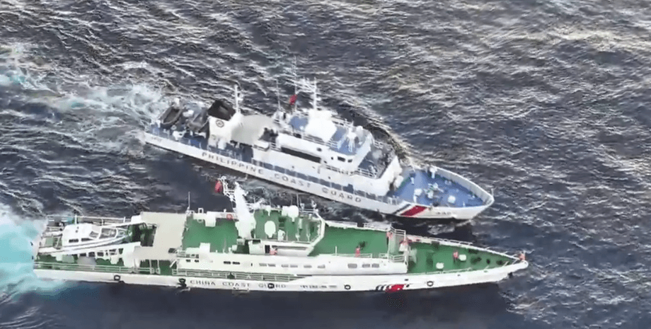 китай, филиппины, энтони блинкен, Южнокитайское море, госдеп сша, манила, Инцидент между Китаем и Филиппинами