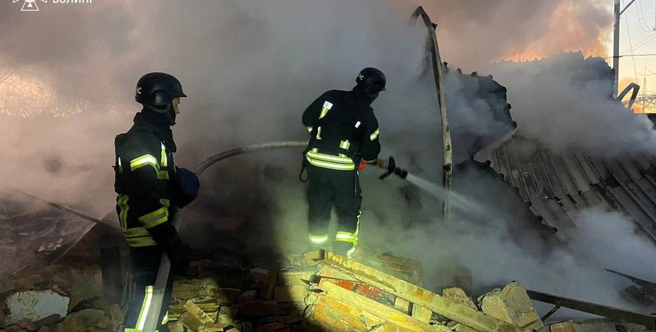 Наслідки удару РФ 28 листопада, Волинь удар РФ 28 листопада, Зеленський про удар РФ 28 листопада, Калібри 28 листопада