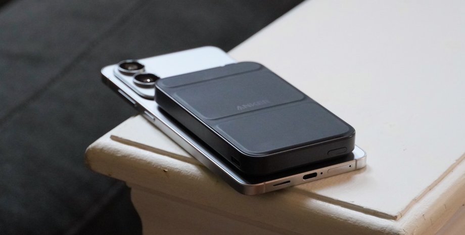 samsung galaxy s25 edge смартфон зовнішній акумулятор