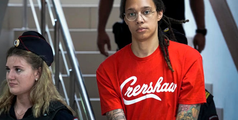 Бритни Грайнер, Финикс Меркури,