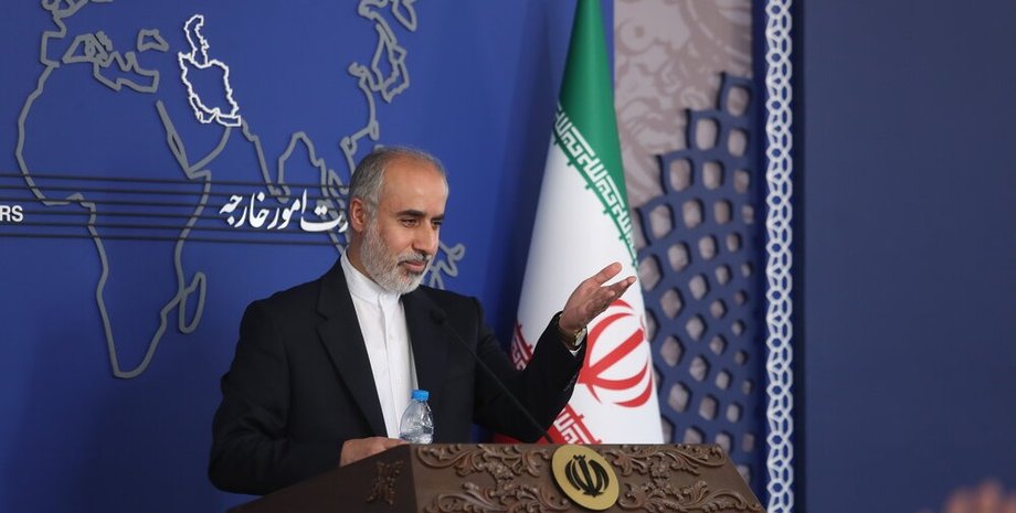 мід ірану загрожує зеленому