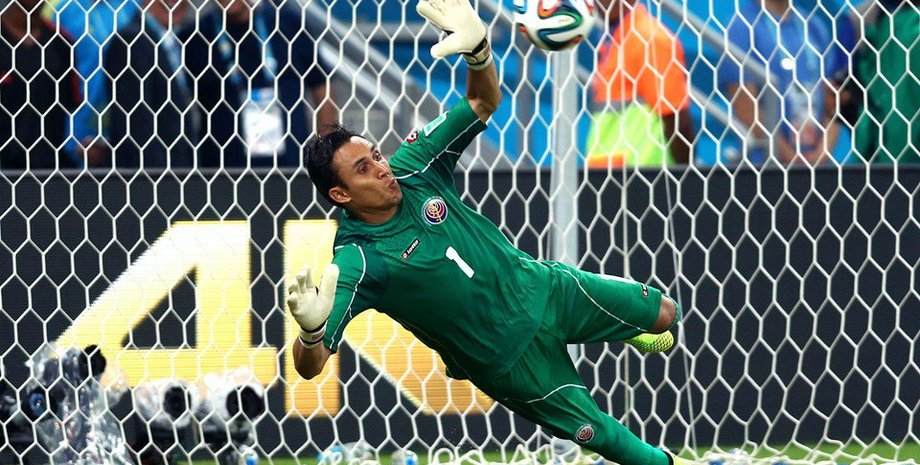 Кейлор Навас / Фото: FIFA