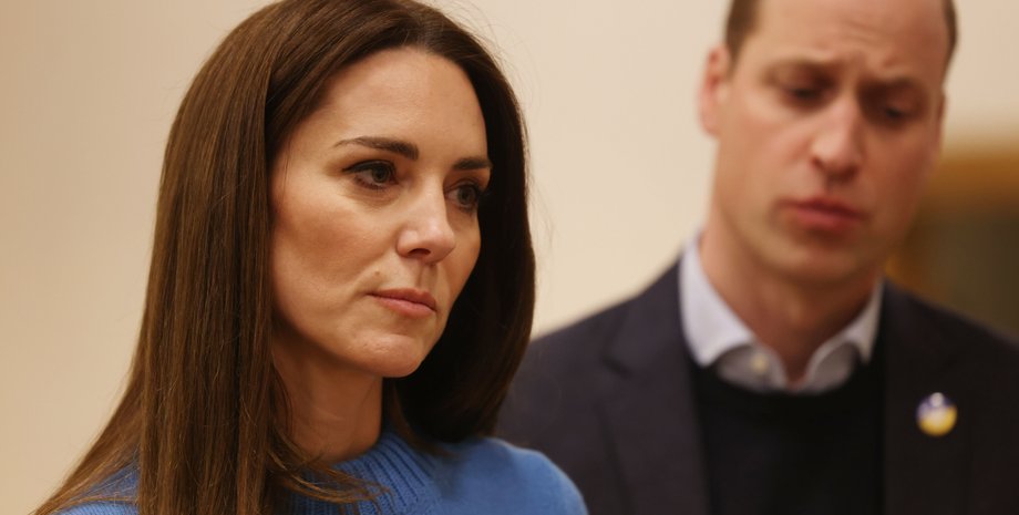 кейт міддлтон, принц Вільям