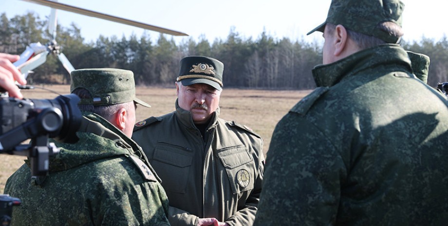 Олександр Лукашенко, Білорусь, політик, кордон, провокації