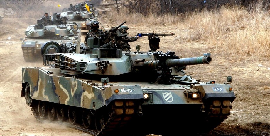 South Korea set an ambitious goal - to become 4 world weapons exporter. Over the...