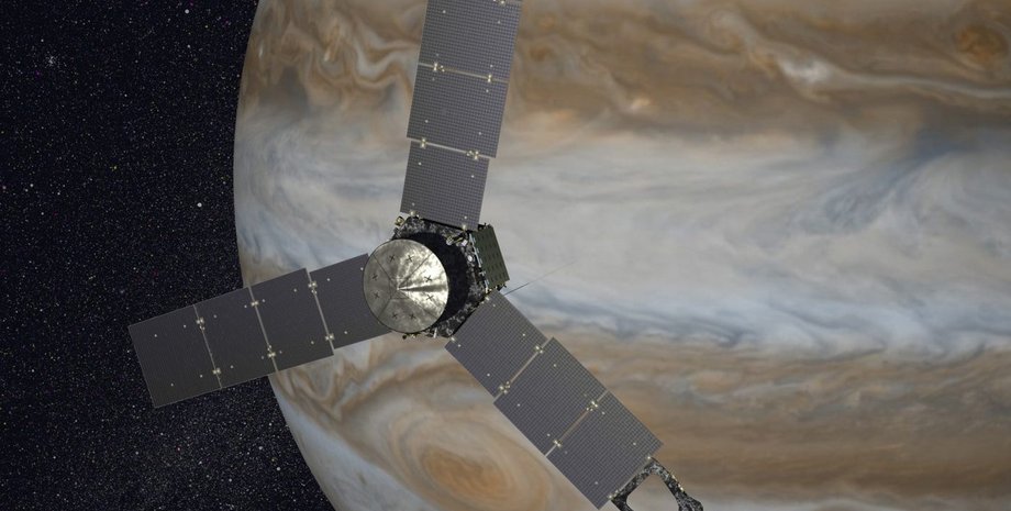 Юнона Юпитер