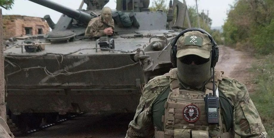 чвк вагнер, росія іноземні найманці, найманці з індонезії, айк гаспарян