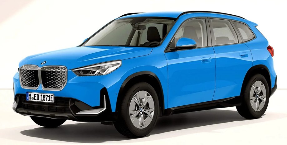 BMW iX1