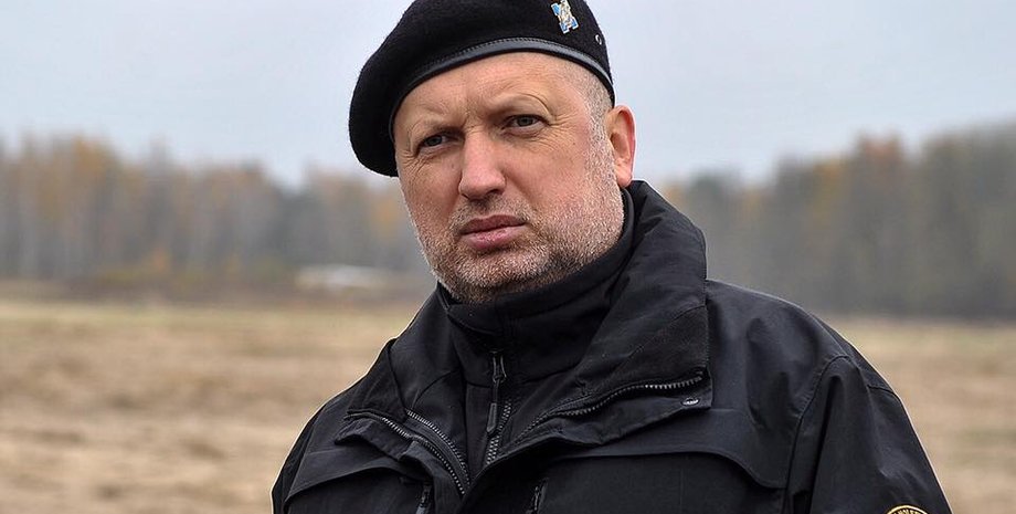 Александр Турчинов/Фото: facebook.com/oleksandr.turchynov