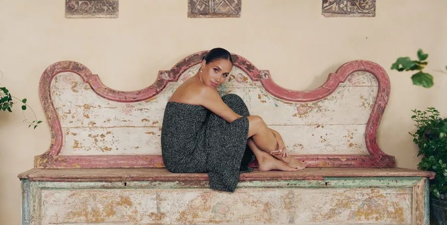 меган маркл, The Cut, фотосессия, интервью