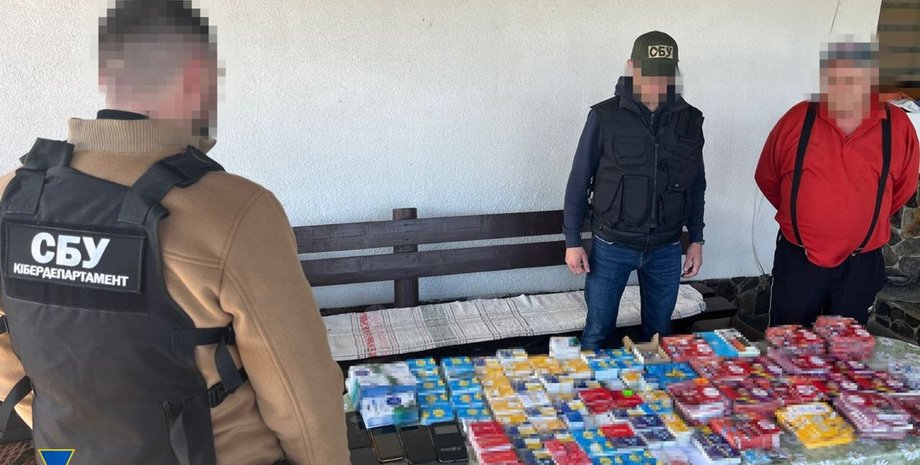 ботоферма, сбу, викриття, сім-карти, фейки, розслідування, докази