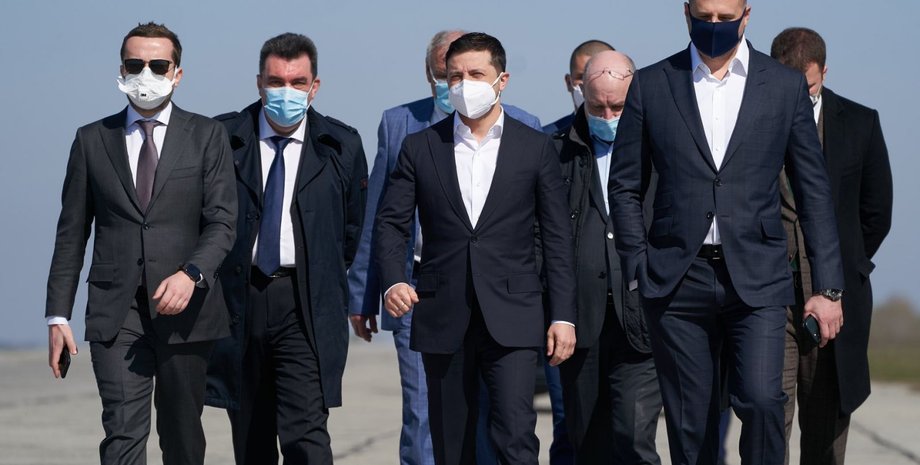 Фото: Офис президента