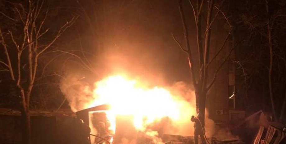 Шахед беспилотник, shahed