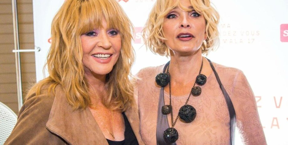 Алла Пугачева и Лайма Вайкуле