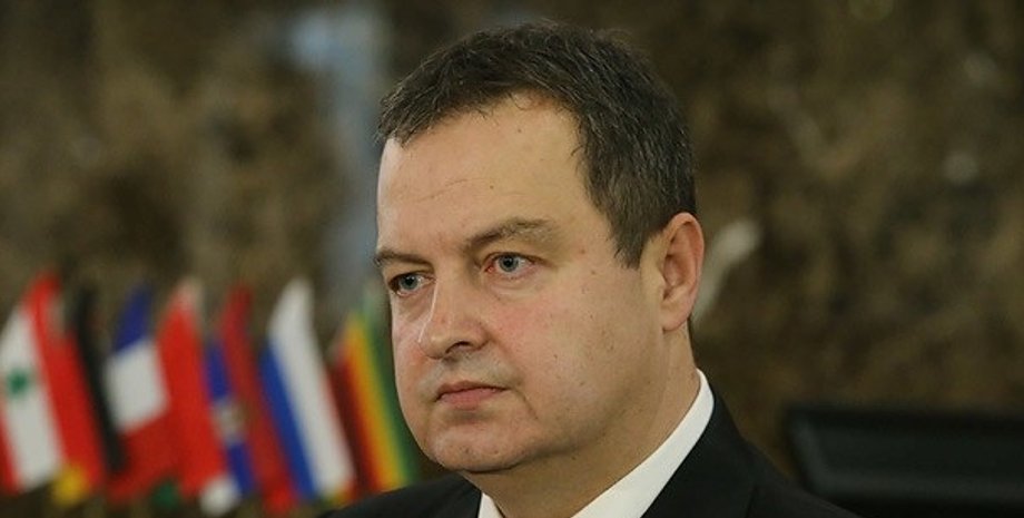 Ивица Дачич / Фото: БЕЛТА