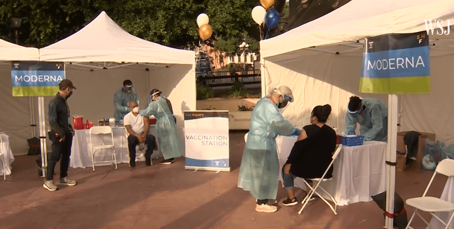 Вакцина, США, срок годности, фото