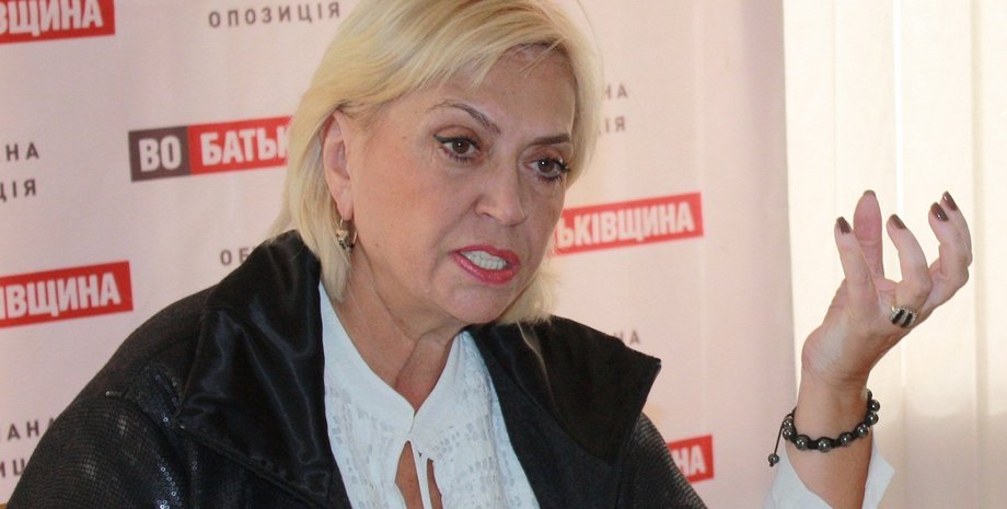 Александра Кужель / Фото: 112.ua