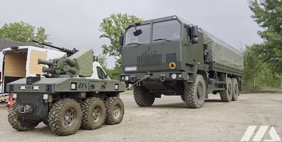 Випробування відбулися в Польщі під час масштабних навчань "Залізні ворота 25"