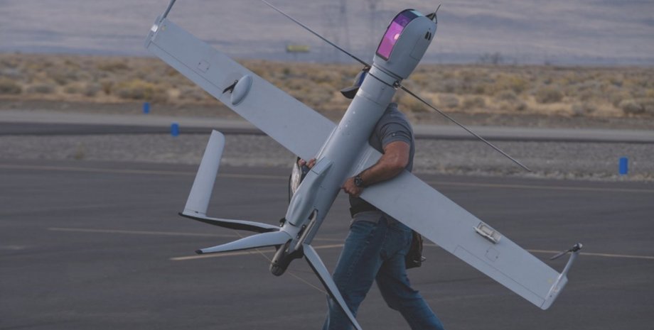 Flexrotor, дрон, ВМС США