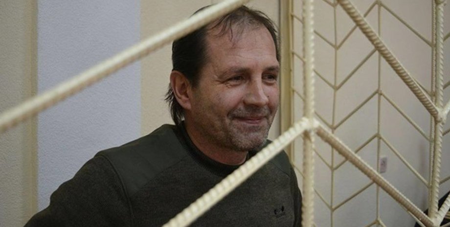 Владимир Балух/Фото: crimeahrg.org