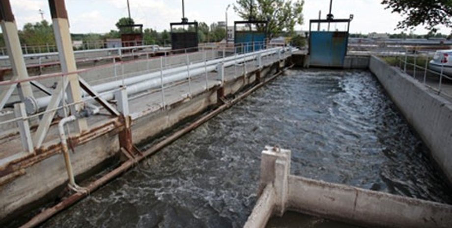 Бортническая станция аэрации / Фото: оles.com.ua