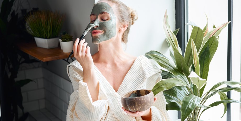 маска для лица