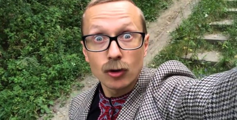 Майкл Щур / Фото: кадр из видео Youtube