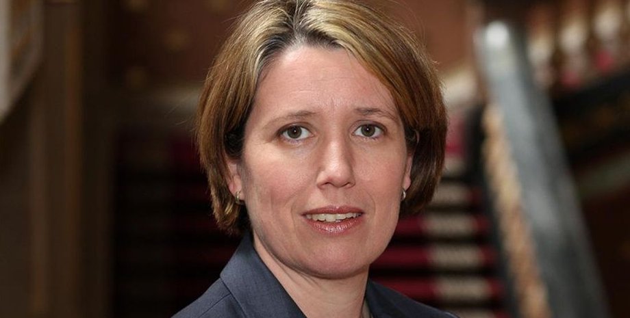 Фото: twitter.com/JudithGoughFCO