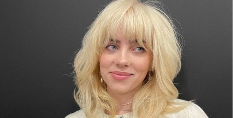 Біллі Айліш пісні, Біллі Айліш кліпи, Біллі Айліш фото, Біллі Айліш фігура