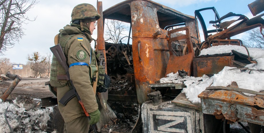 война в Украине, Генштаб, новости Украины, военная сводка